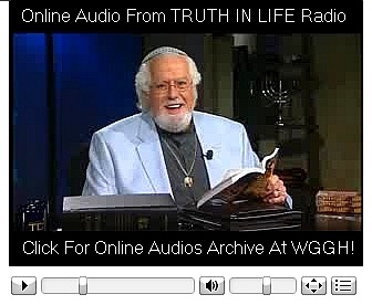 Rabbi Moshe Laurie - Truth In Life audio archive!